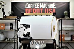 La Marzocco Gb5 Ee 2 Groupe Commercial Espresso Machine À Café 2017