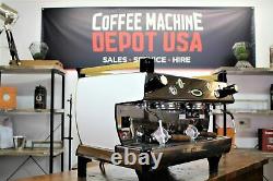 La Marzocco Gb5 Ee 2 Groupe Commercial Espresso Machine À Café 2017