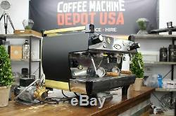 La Marzocco Gb5 Ee 2 Groupe Commercial Machine À Café Espresso