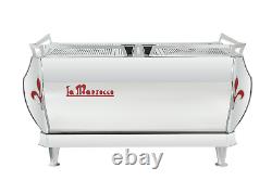 La Marzocco Gb5 S Groupe Av 3 Avec Abr Balances Commercial Espresso Machine