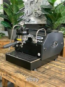 La Marzocco Gs3 Mp 1 Groupe Paddle Custom Black Espresso Coffee Machine