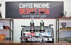 La Marzocco Leva X (version Numérique) Commercial Machine À Café Espresso