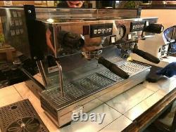 La Marzocco Linea (2 Groupe) Espresso Coffee Machine