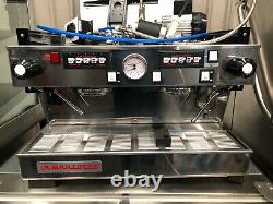 La Marzocco Linea 2 Groupe Espresso Machine À Café Classique £ 4800 Prix Inc Cuve