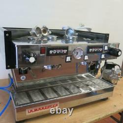 La Marzocco Linea 2av (2 Groupe) Espresso Coffee Machine