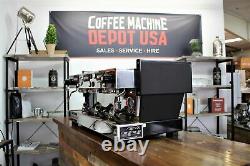 La Marzocco Linea Av 2013 3 Groupe Commercial Cafe Espresso Machine