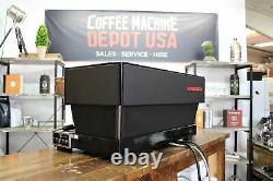 La Marzocco Linea Av 2013 3 Groupe Commercial Cafe Espresso Machine