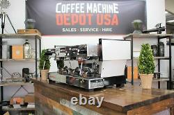 La Marzocco Linea Av 3 Groupe Commercial Cafe Espresso Machine 2014