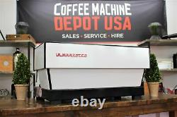 La Marzocco Linea Av 3 Groupe Commercial Cafe Espresso Machine 2014