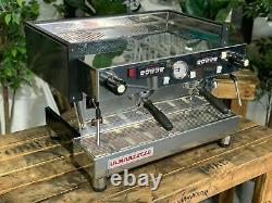 La Marzocco Linea Classic 2 Groupe En Acier Inoxydable Espresso Café Machine À Café