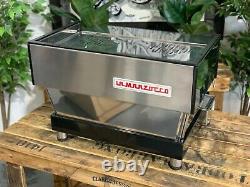 La Marzocco Linea Classic 2 Groupe Stainless Steel Espresso Machine À Café Cafe