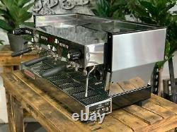 La Marzocco Linea Classic 3 Groupe Machine À Café Espresso Inox Excellent