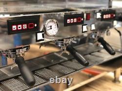 La Marzocco Linea Classic Av 3 Group Machine à Café Espresso Marron Doré