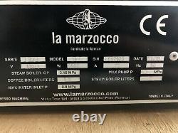 La Marzocco Linea Classic Av (3 Groupe) Espresso Machine -price Is Vat Inclusive