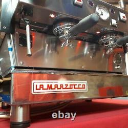 La Marzocco Linea Classic Ee (2 Groupes) Machine À Café Espresso
