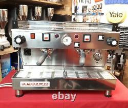 La Marzocco Linea Classic Ee (2 Groupes) Machine À Café Espresso