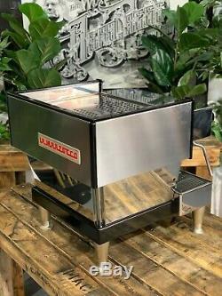 La Marzocco Linea Classique Semi Automatique Groupe 1 Machine À Café Espresso Accueil