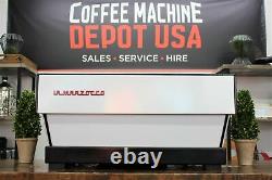 La Marzocco Linea Ee 2020 Open Box 3 Groupe Commercial Espresso Coffee Machine