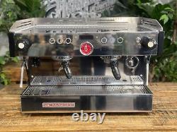La Marzocco Linea Pb 2 Groupe Machine À Café Espresso Blanc Et Inoxydable