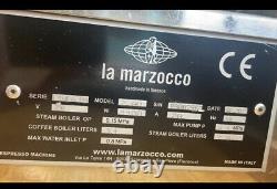 La Marzocco Linea Pb 2 Groupe Machine À Café Espresso Inox