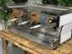 La Marzocco Linea Pb 3 Group White Espresso Machine Commercial Café Latte