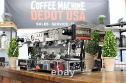 La Marzocco Linea Pb 3 Groupe Espresso Machine À Café (2017)