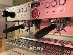 La Marzocco Linea Pb Av (2 Groupe) Espresso Coffee Machine Rrp £ 9,885.00
