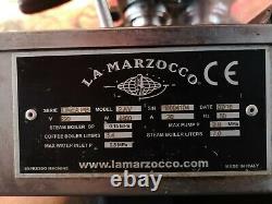 La Marzocco Linea Pb Av (2 Groupe) Machine À Café Espresso Commerciale