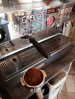 La Marzocco Linea Pb Av (2 Groupe) Machine À Café Espresso Commerciale