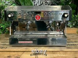 La Marzocco Linea Pb Inox 2 Groupe LM Poignées Espresso Machine À Café Bariste
