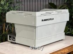 La Marzocco Linea Pb Machine à Café Espresso 2 Groupes Couleur Vert Pâle Fabricant Commercial