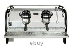 La Marzocco Strada Av Avec Balances (abr) Machine Espresso Commerciale
