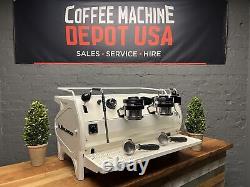 La Marzocco Strada EE 2 Group Machine à Espresso Commercial Personnalisé