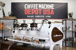 La Marzocco Strada Mp 3 Groupe Commercial Espresso Machine À Café