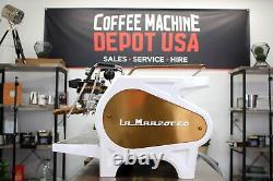 La Marzocco Strada Mp 3 Groupe Commercial Espresso Machine À Café