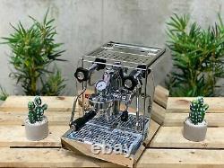 La Pavoni Giotto Premium 1 Groupe Nouvelle Marque Espresso Machine À Café Domestique