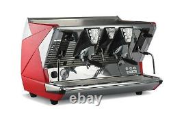 La San Marco 100 E 2 Groupe Commercial Espresso Machine