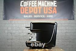 La San Marco 20/20 Classic 2 Groupe Commercial Espresso Machine (marque Nouveau)