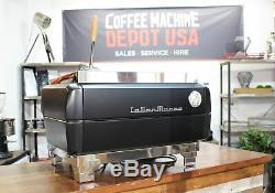 La San Marco Duale Classe 2 Groupe Commercial Machine À Café Espresso