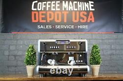 La San Marco Top 85 Sprint 2 Groupe Commercial Espresso Machine