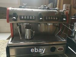 La Spaziale Compact 2 Chef De Groupe Commercial Coffee Espresso Machine