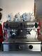 La Spaziale Groupe S5 2 Compact Espresso Machine- Rouge