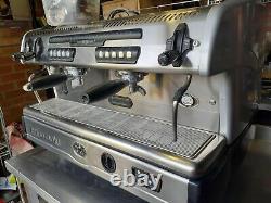 La Spaziale Groupe S5 2 Machine À Café Espresso
