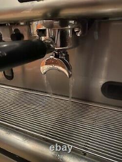 La Spaziale S5 2 Groupe Espresso Machine À Café Commerciale