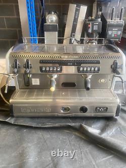 La Spaziale S5 2 Groupes Commercial Espresso Machine À Café