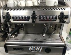 La Spaziale S5 Compact Ek 2-groupe Commercial Espresso Machine À Café
