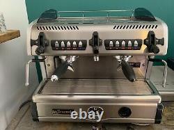 La Spaziale S5 Compact Ek 2-groupe Commercial Espresso Machine À Café