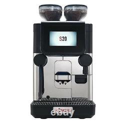 La machine à café automatique La Cimbali S20 S10 super
