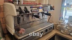 La machine à espresso / café traditionnelle La Spaziale S5 EK 2 Group 240V