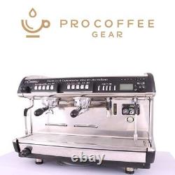 La machine à espresso commerciale Cimbali M39 Gt 2 groupes